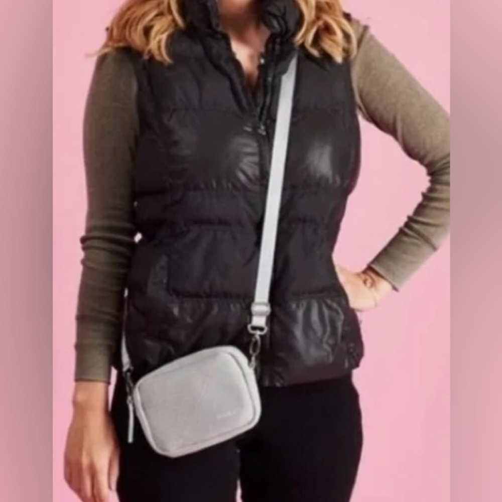 VOORAY Sidekick Moto Crossbody Bag